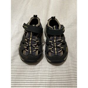 Merrell Hydro Sport Hiker Waterproof Sandals Toddler Boys Size 5 Blue Shoes